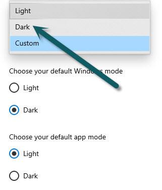 How To Make Excel Dark Mode