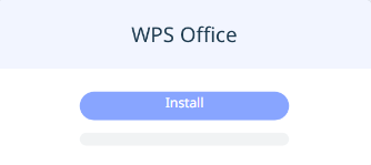 installed WPS