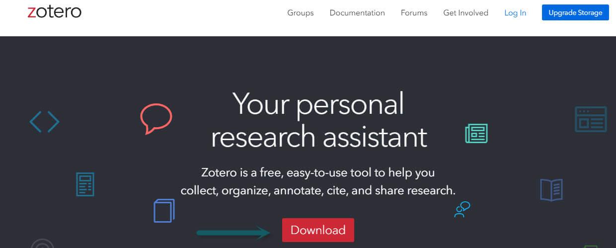 Use Zotero In Wps Office