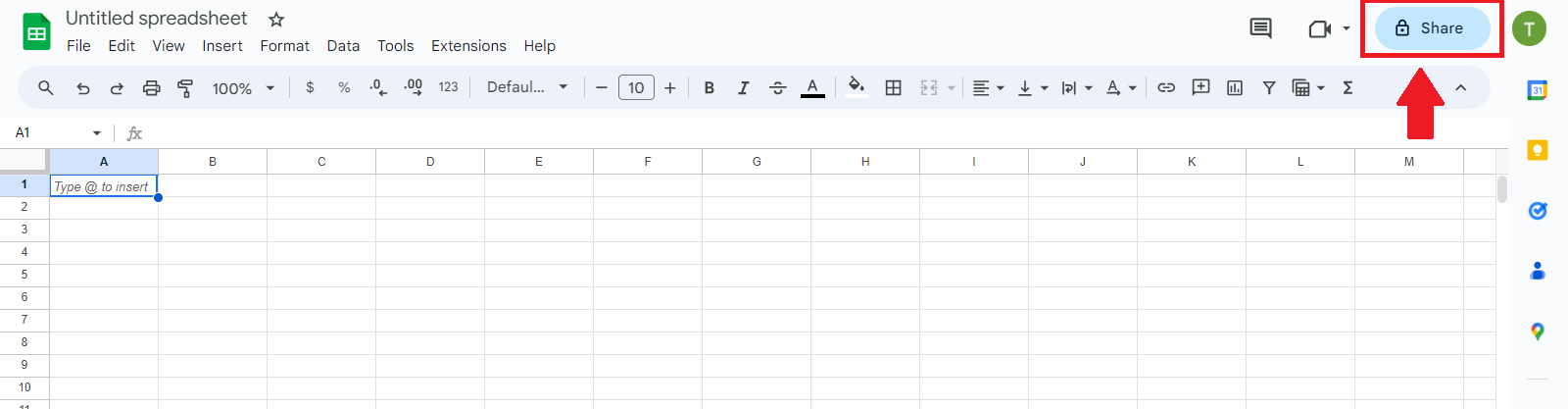 Google Sheets
