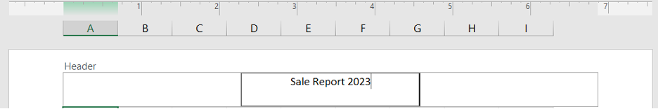 Differentiating Between Headers and Titles