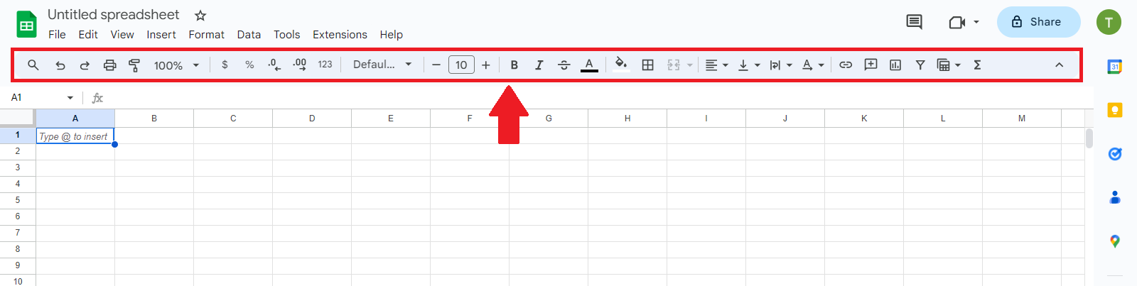 Google Sheets