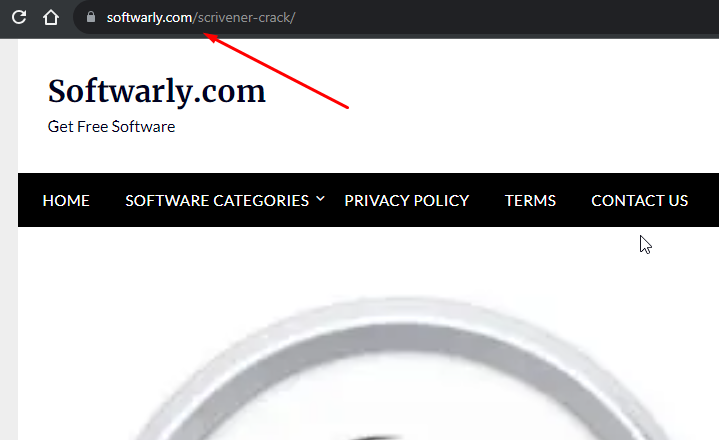 ”Scrivener crack website