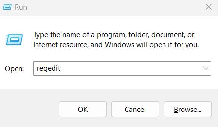 Microsoft Office 2007 regedit