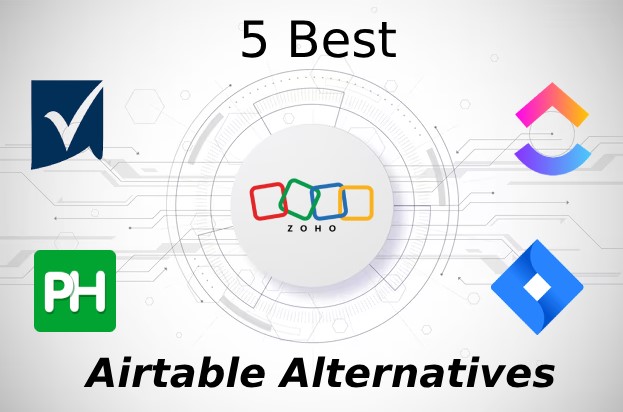 5 Best Airtable Alternatives: Don’t Miss Anyone