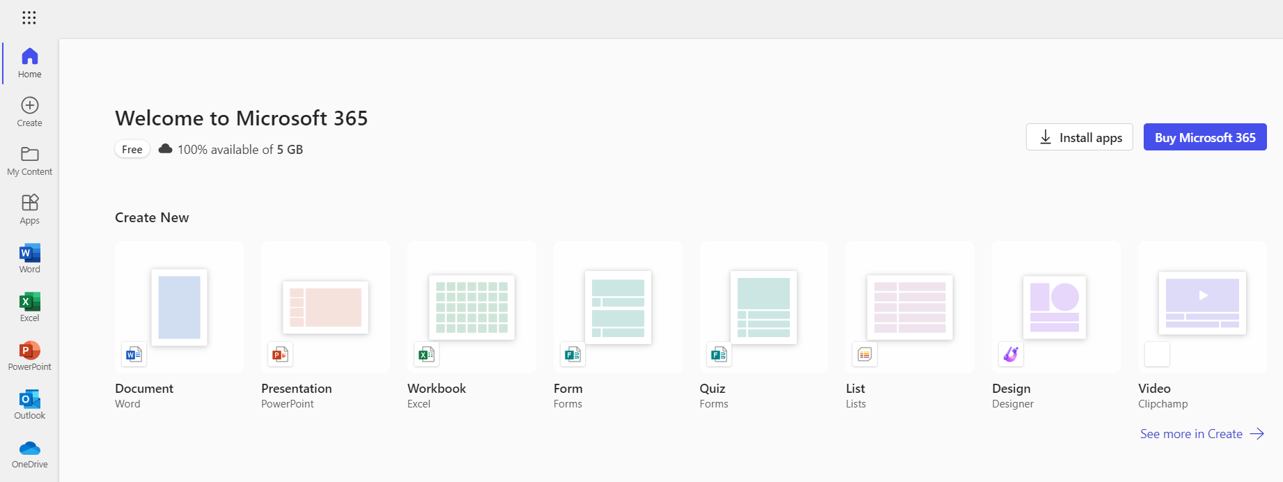 Microsoft Word Online