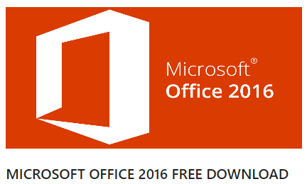  Microsoft Office 2016