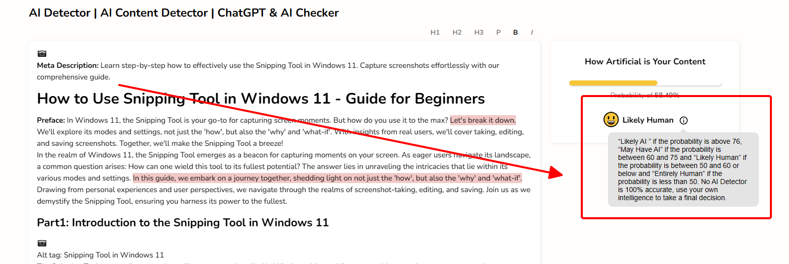 How to Use Snipping Tool in Windows 11 - Guide for Beginners
