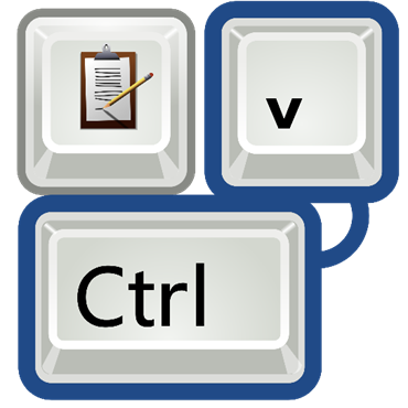 Paste the screenshot