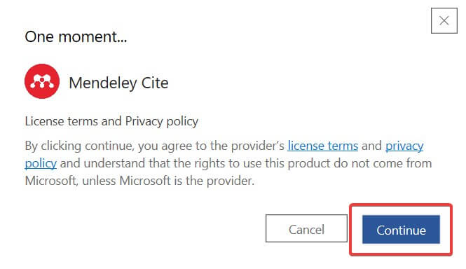 add mendeley plugin