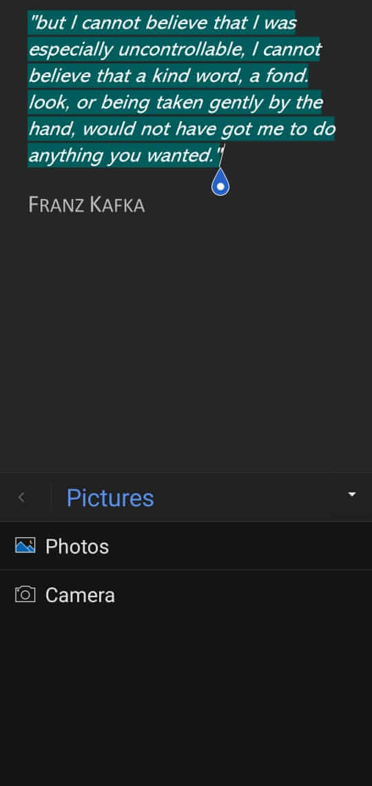  Microsoft Word mobile add images