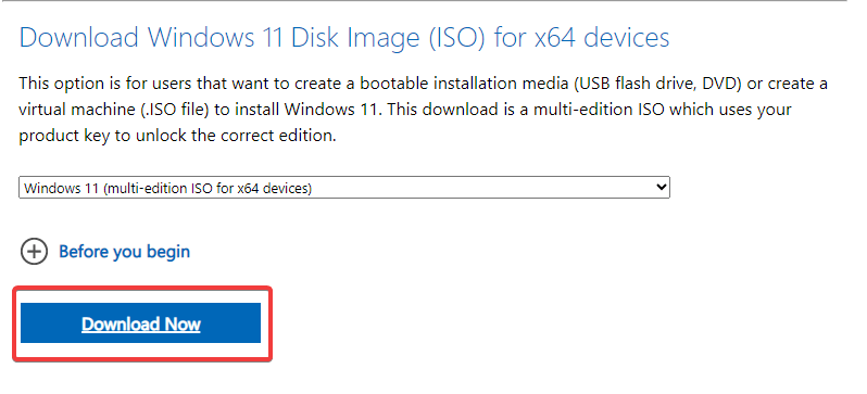 download windows 11 iso
