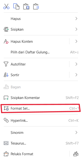 Cara Menyembunyikan Sel dalam Excel (4 Cara Mudah)
