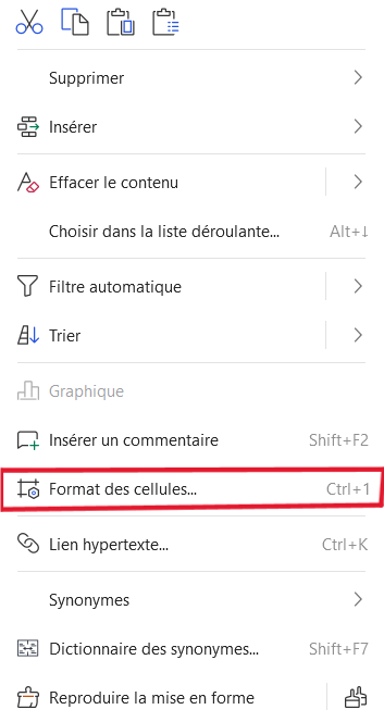 Comment masquer les cellules dans Excel (4 méthodes faciles)