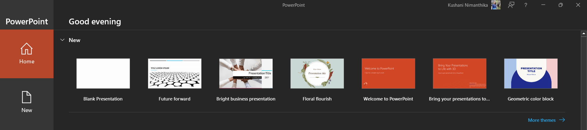 PowerPoint