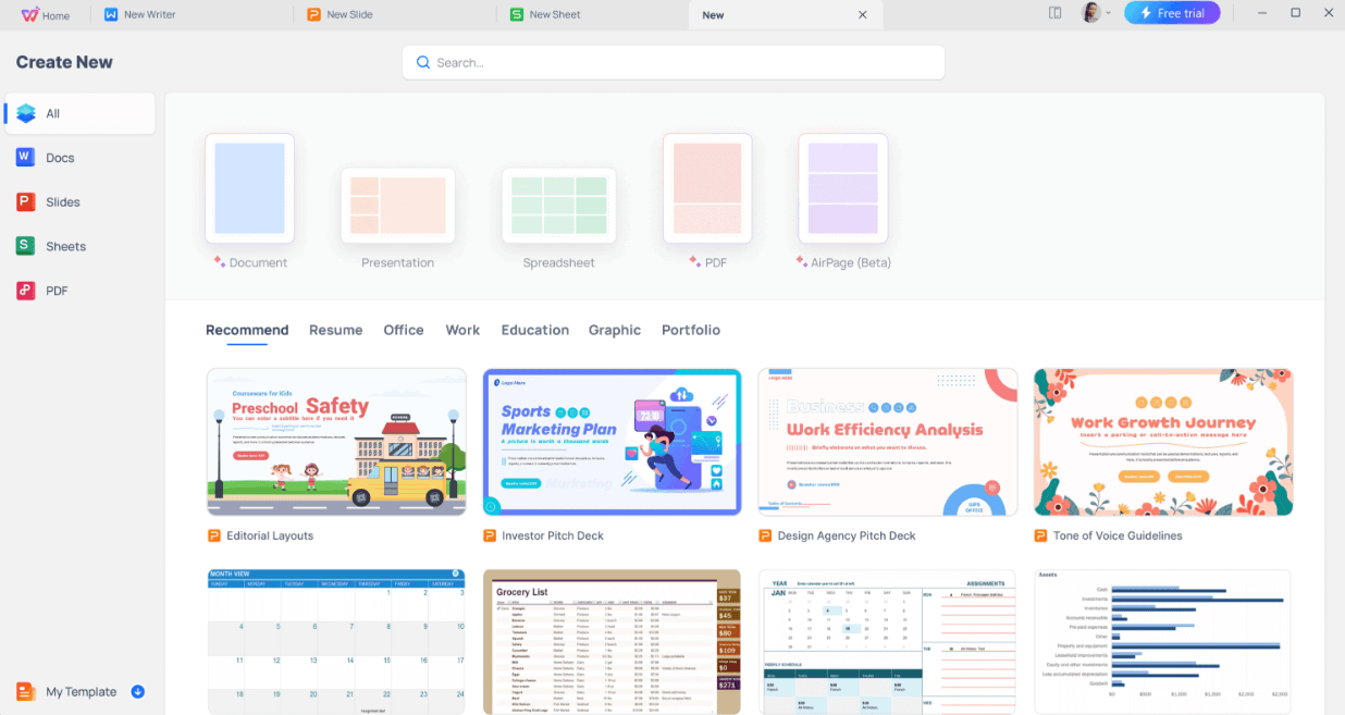 WPS Office