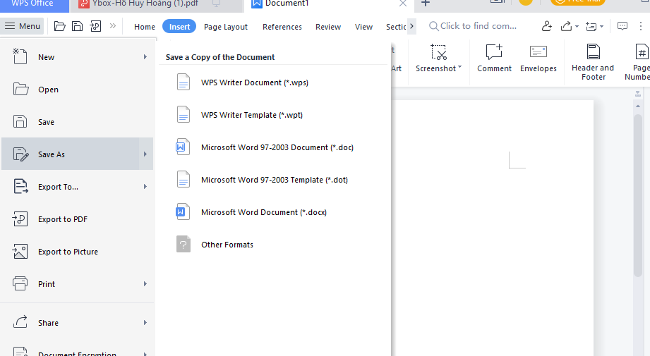 Koffice's Capabilities——How to Work with PDF Files WPS Office Blog