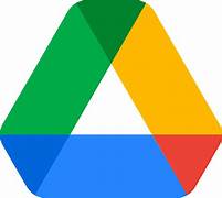  Google Drive Icon