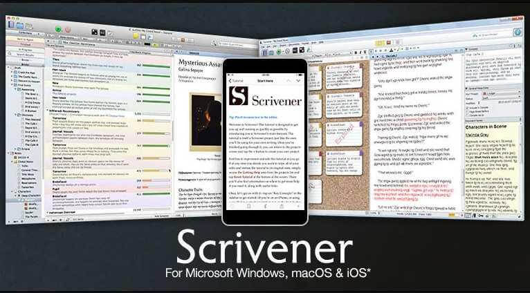 Scrivener