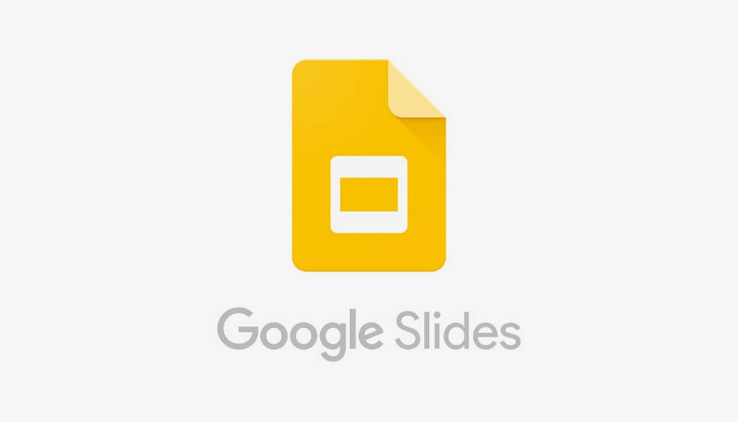 Google Slides icon