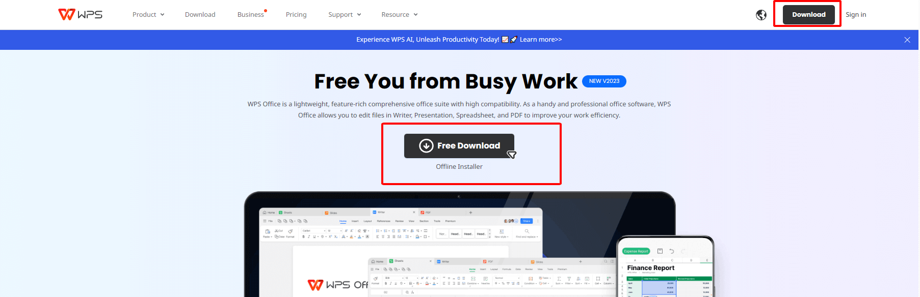 WPS Office