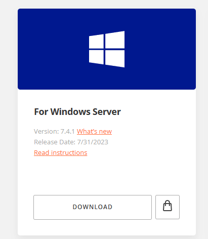  Select the version of OnlyOffice Desktop Editors