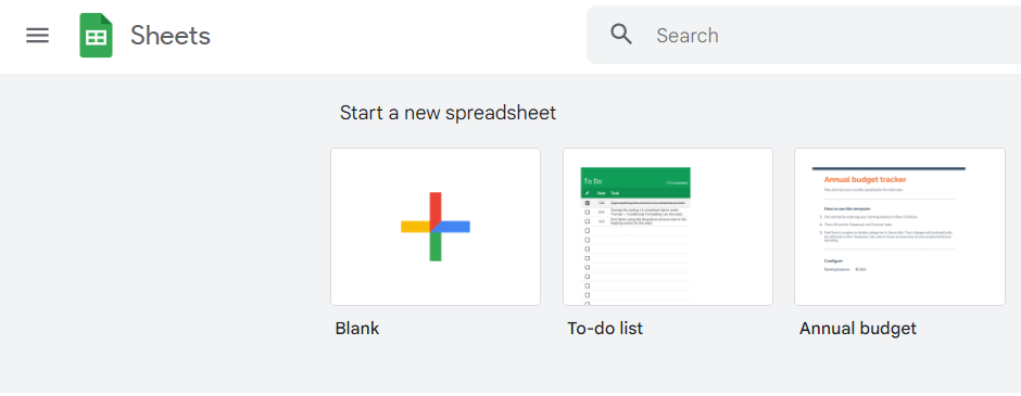 How to Make a Spreadsheet on Google Sheets [Step-by-Step Guide]