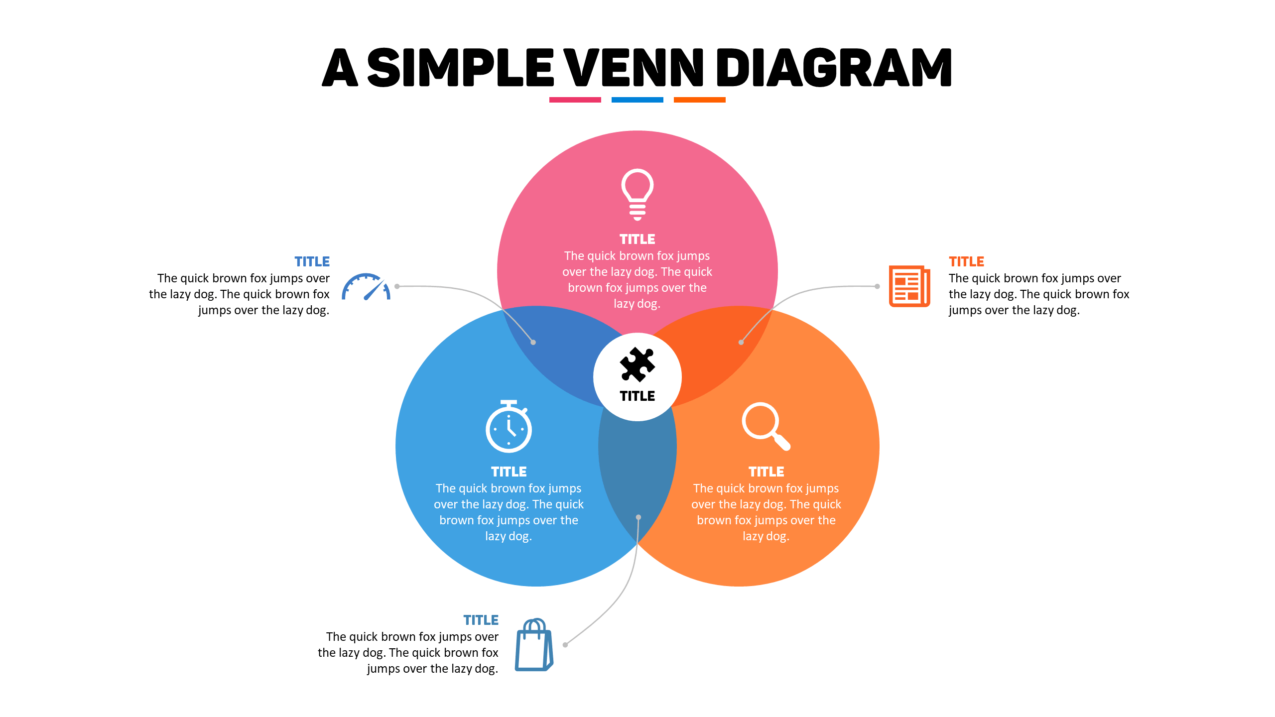 How to Make Venn Diagrams in PowerPoint (The Ultimate Guide)