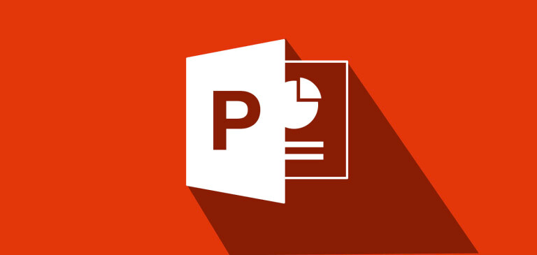 PowerPoint logo