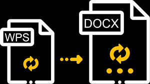 Easy & Clear Steps to Convert .WPS to .DOCX [2026]
