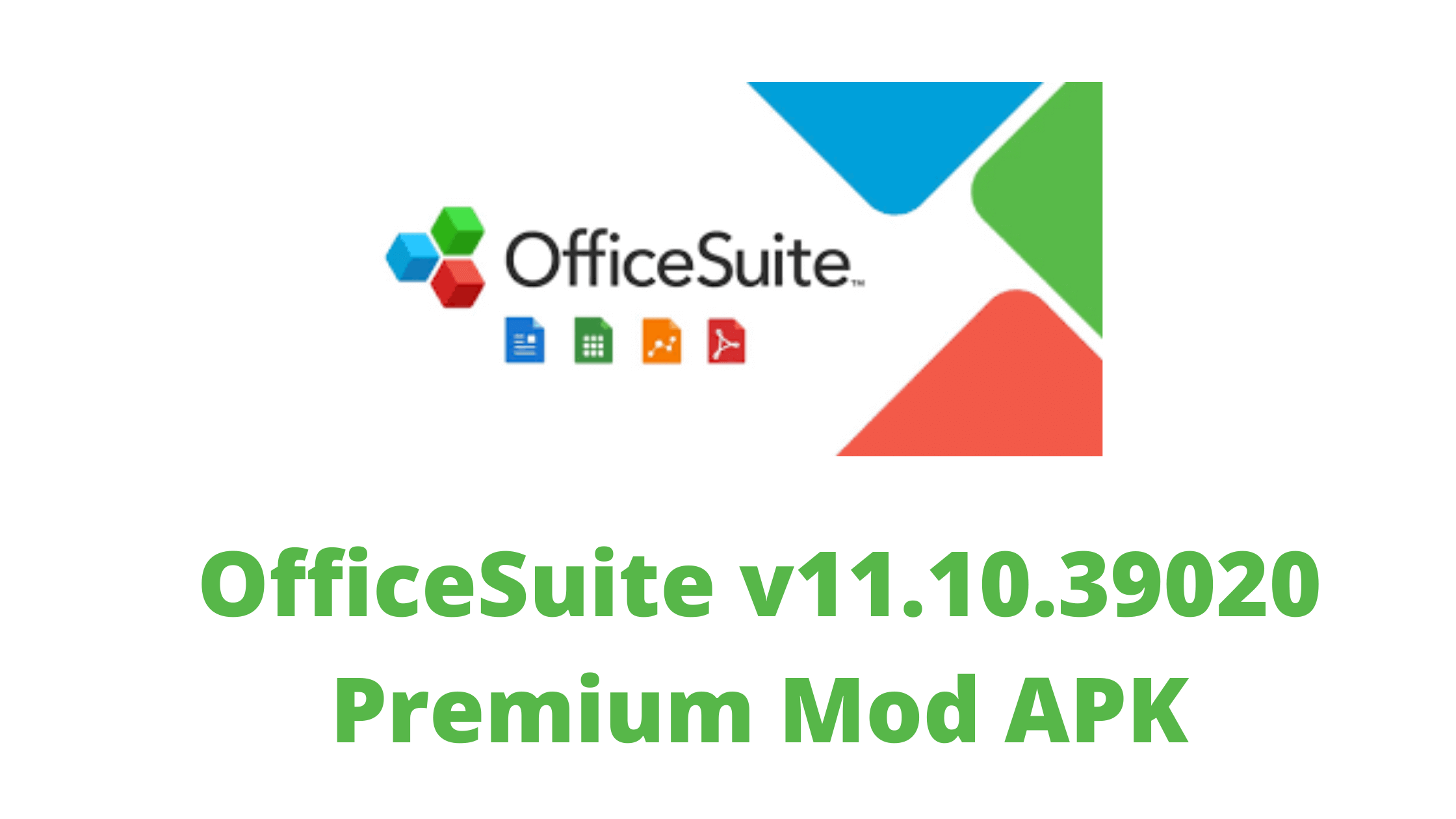 OfficeSuite Pro Cracked Version APK (The Ultimate Guide)
