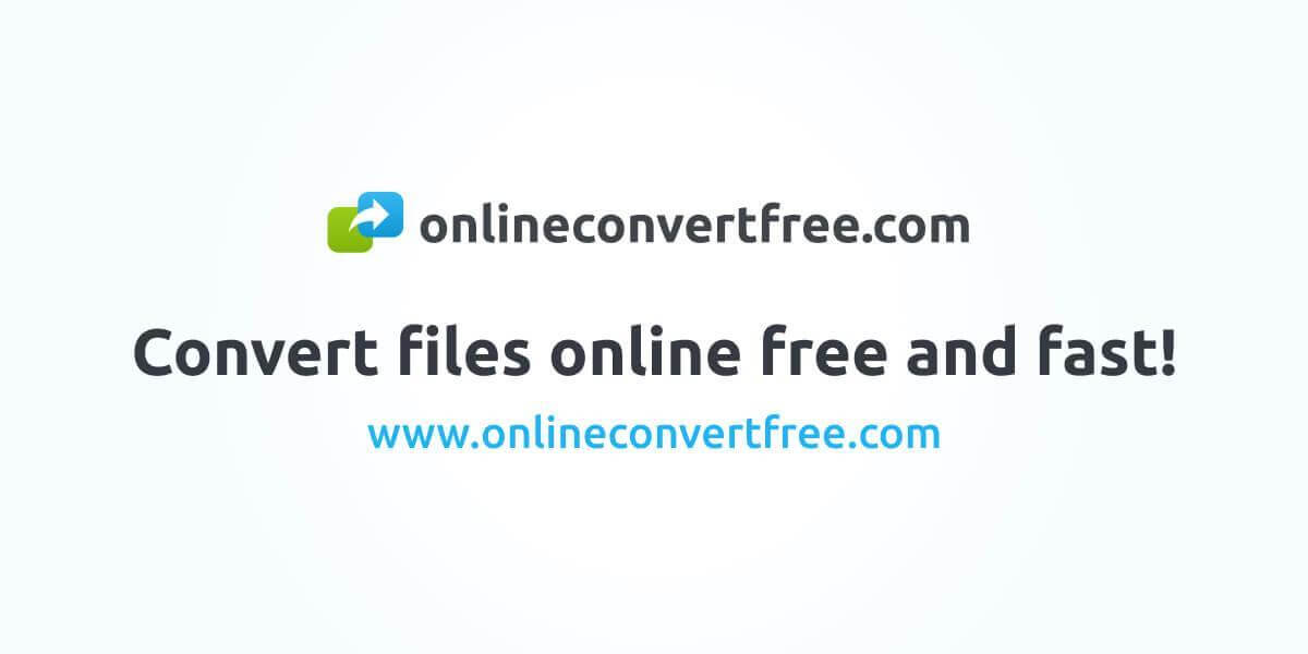 Onlineconvertfree