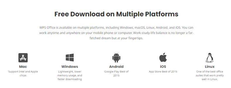 Cross-Platform Compatibility