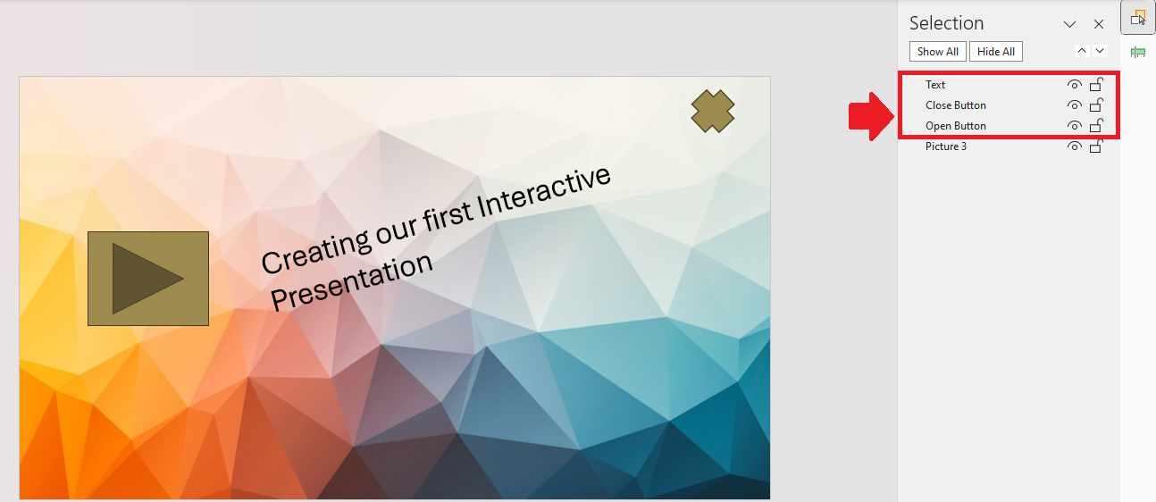  PowerPoint more objects