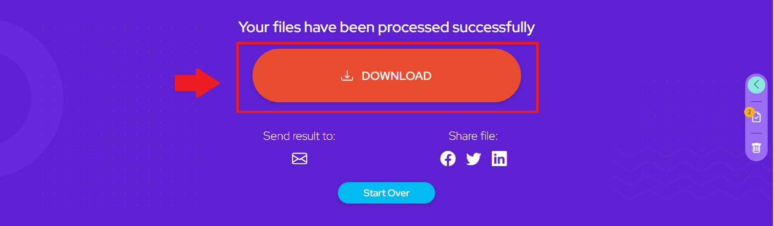 Fileformat download presentation