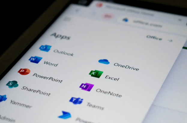 spreadsheet on iphone