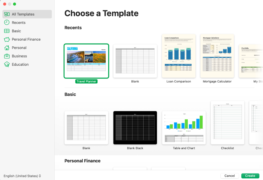 ”iSpreadsheet Homepage”