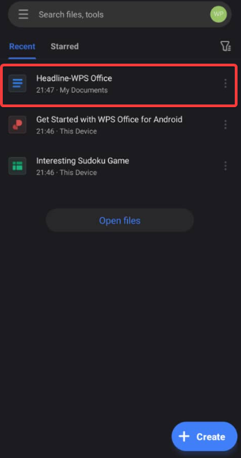 How to Add Table of Contents in Word on Android (Step-by-Step)