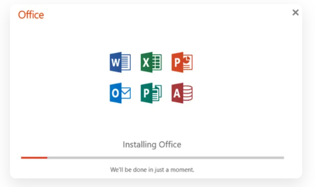 Installing Office