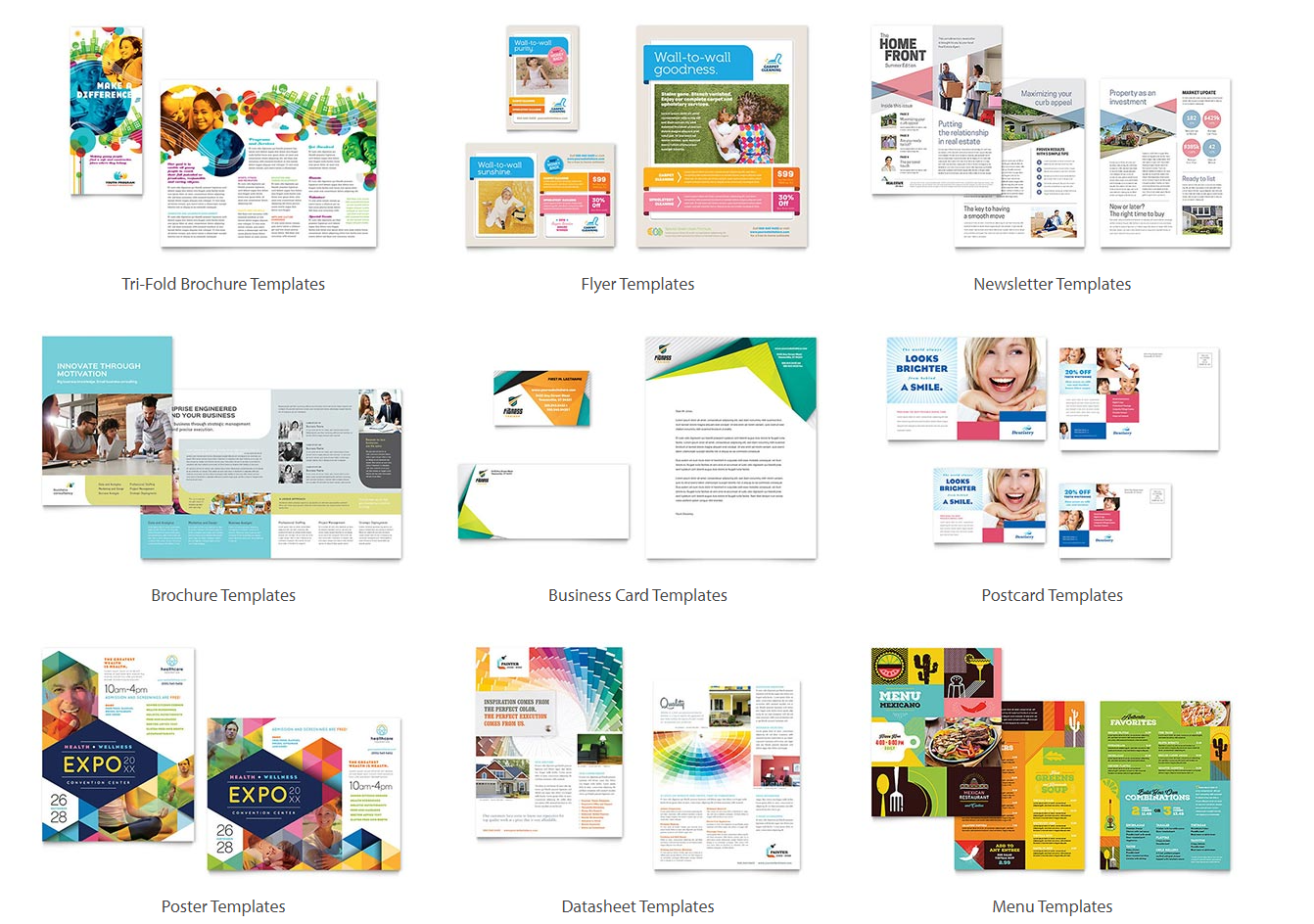 Best free download Apple Pages booklet template | WPS Office Blog