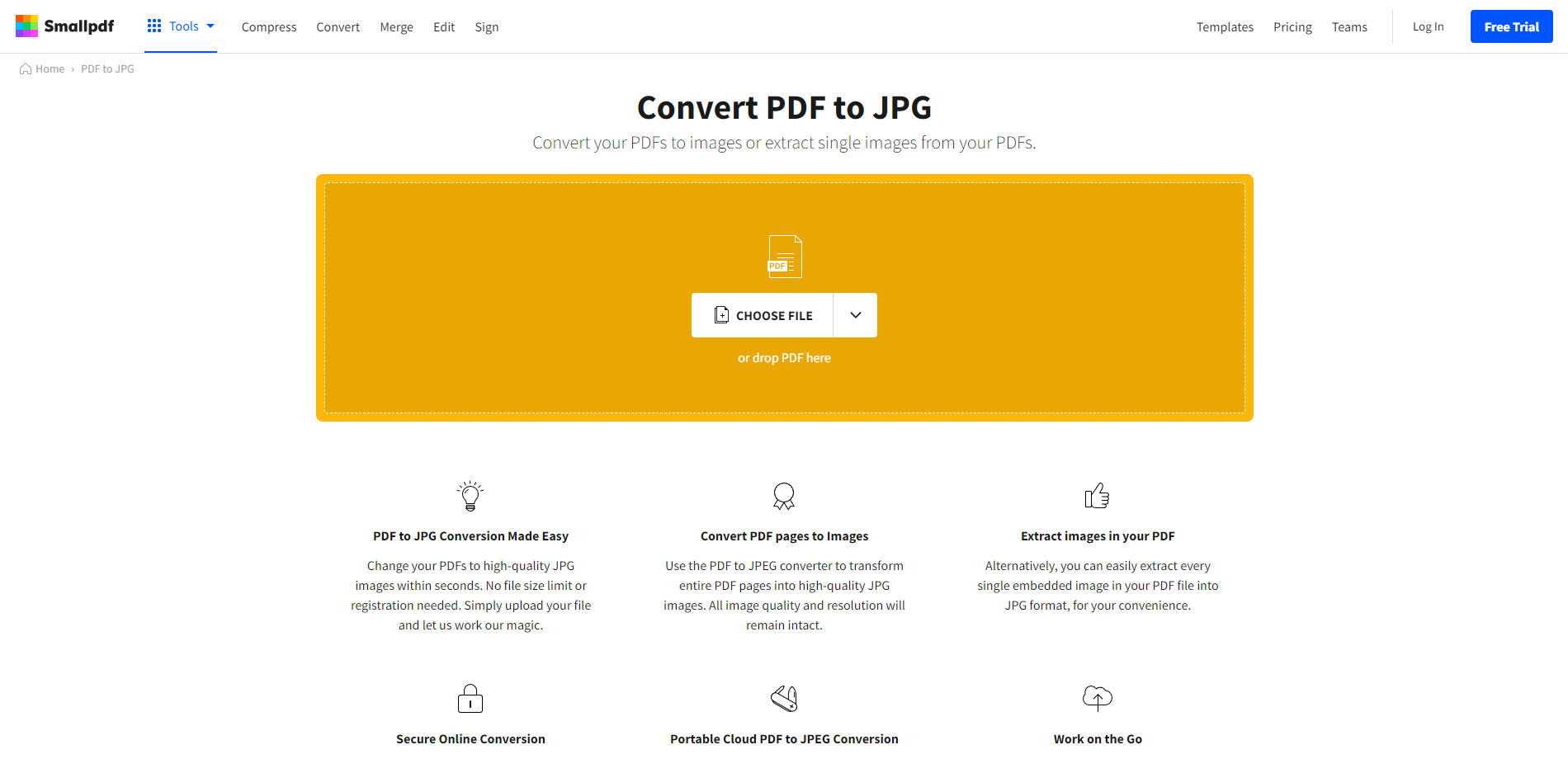 Small cheap pdf conver