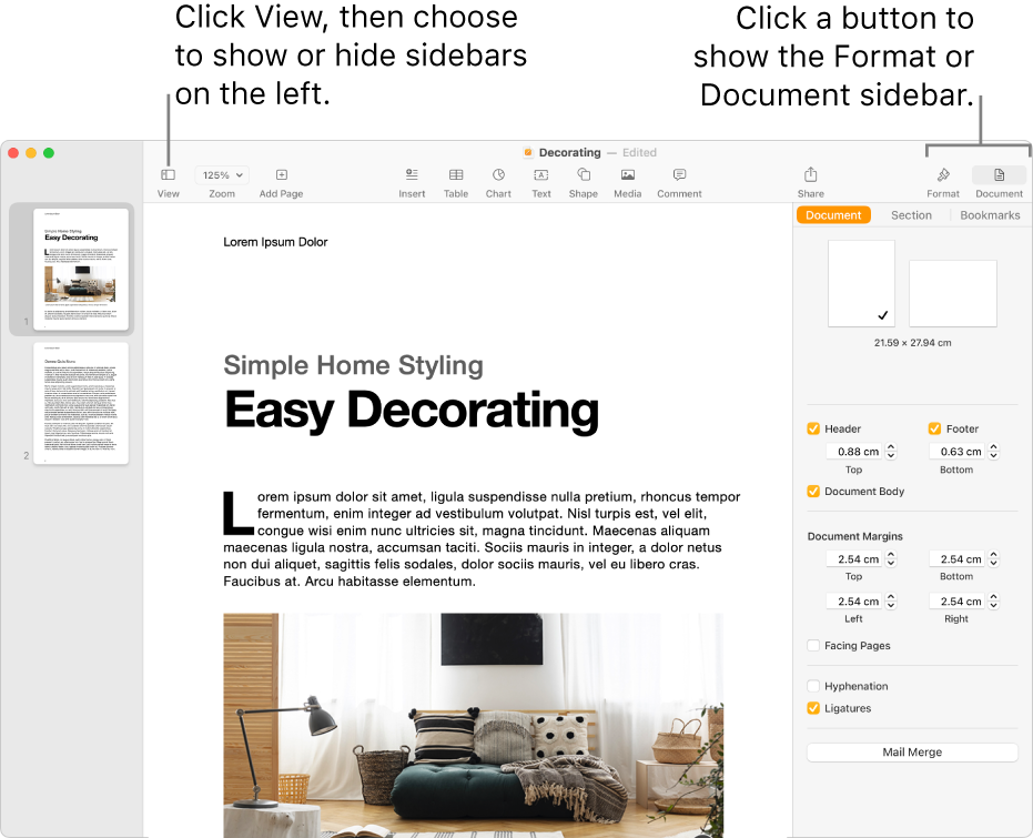 How to Use Apple Pages A Complete Guide for Beginners WPS Office Blog