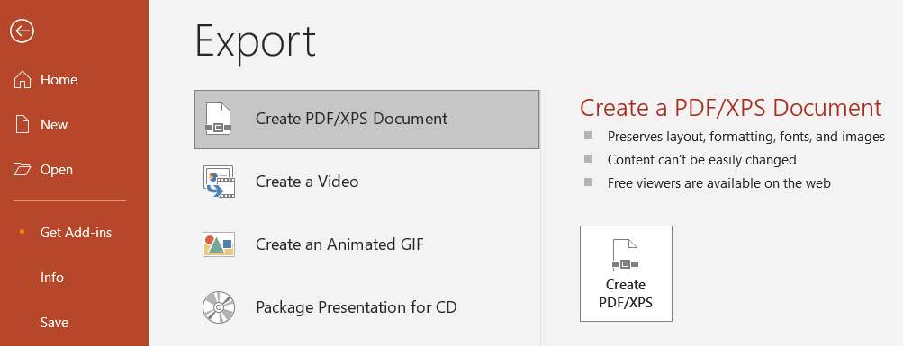 how to transfer powerpoint presentation to mobile