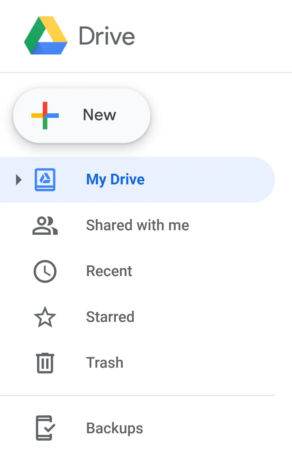 Convert PowerPoint to Google Slides in Google Drive