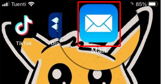 mail app