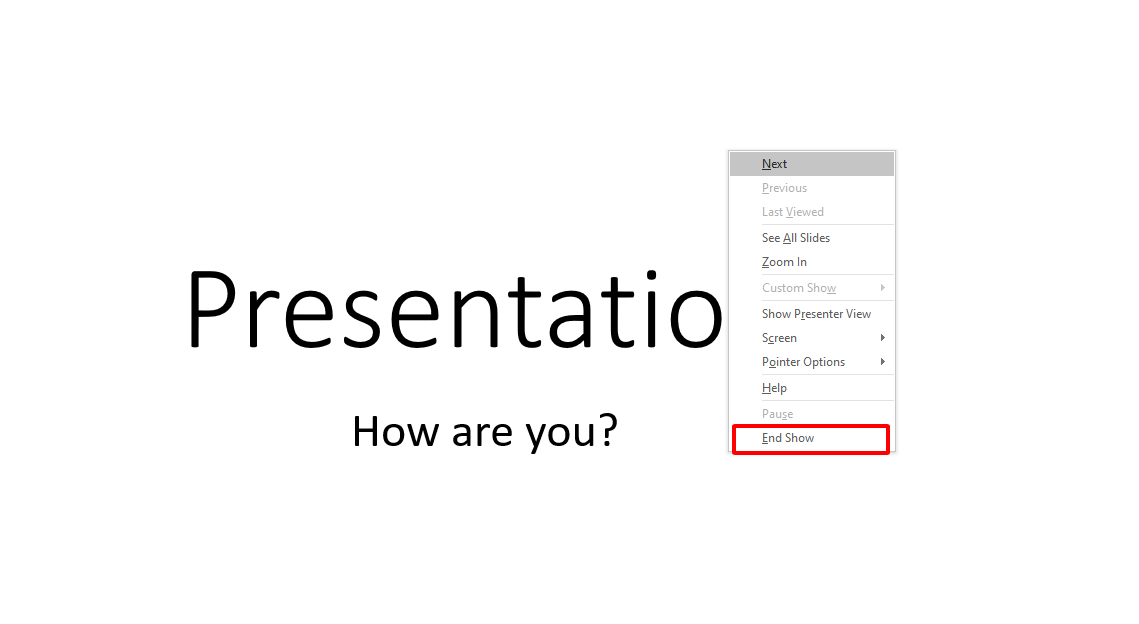 How to Make PowerPoint Full Screen (Step by Step) | WPS Office Blog