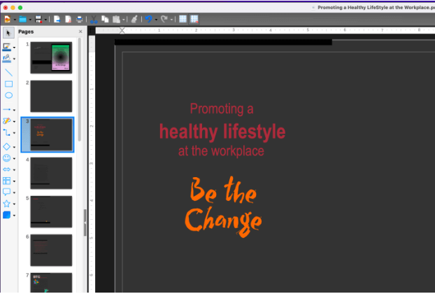 “draw box enable editing”