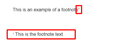 Type Footnote text.