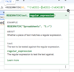 Extracting Phone Numbers