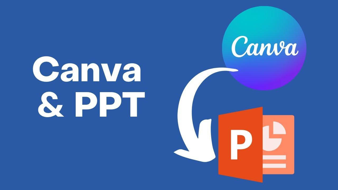 Canva to PPT